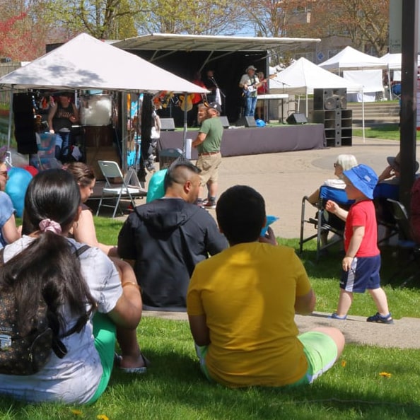 we offer customizable options for the interior of our bathroom & shower trailers to align with your event's theme and aesthetic
